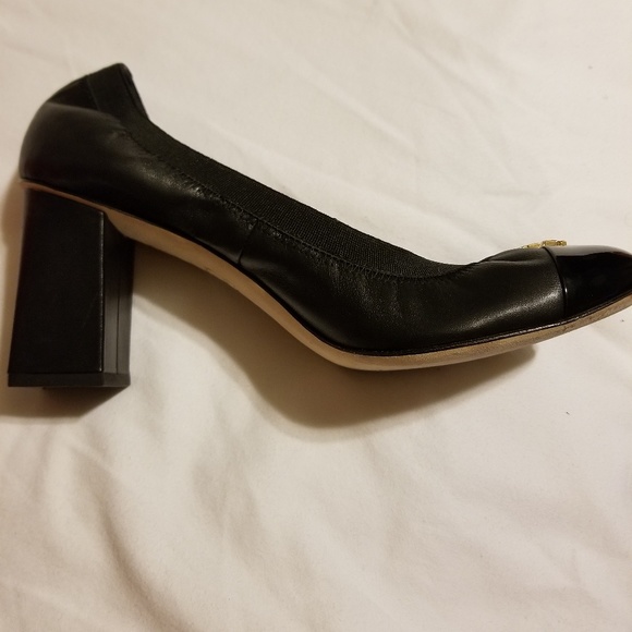 Tory Burch black shoes - Picture 4 of 4